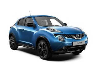 NISSAN JUKE 1.0 dig-t N-Connecta 114cv