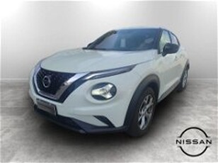 Nissan Juke 1.0 dig-t N-Connecta 114cv del 2022 usata a Siena