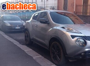 Nissan Juke 1.5 dci..