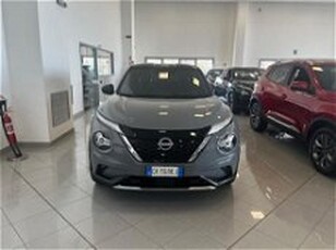 Nissan Juke 1.6 94 CV Zero del 2022 usata a Brindisi