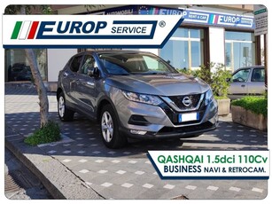 Nissan Qashqai 1.5 dCi