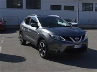 Nissan Qashqai 1.5 dCi N-Connecta del 2017 usata a Fondi