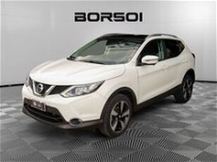 Nissan Qashqai 1.5 dCi N-Connecta del 2017 usata a Treviso