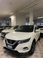 Nissan Qashqai 1.5 dCi N-Connecta del 2018 usata a Cagliari