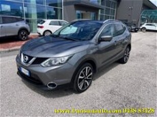 Nissan Qashqai 1.6 dCi 2WD N-Connecta del 2016 usata a Pieve di Soligo