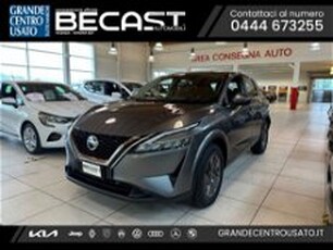 Nissan Qashqai MHEV 140 CV N-Style del 2022 usata a Brendola