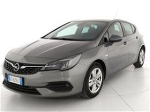 Opel Astra 1.2 t Edition s&s 110cv del 2021 usata a Roma