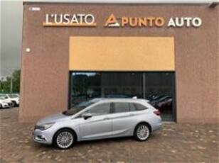 Opel Astra Station Wagon 1.6 CDTi 110CV Start&Stop Sports Innovation del 2017 usata a Ancona