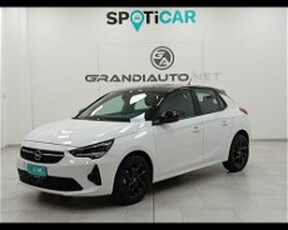 Opel Corsa 1.2 Corsa s&s 100cv del 2023 usata a Alessandria