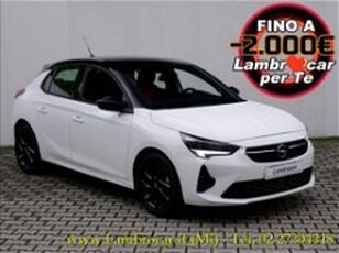 Opel Corsa 1.2 GS s&s 100cv del 2023 usata a Cologno Monzese