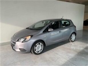 Opel Corsa 1.4 90CV GPL Tech 5 porte Advance del 2017 usata a Ancona