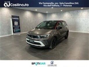 Opel Crossland 1.2 12V Start&Stop Elegance del 2021 usata a Sala Consilina