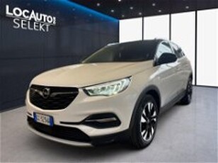 Opel Grandland X 1.2 Turbo 12V 130 CV Start&Stop Ultimate del 2020 usata a Torino