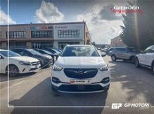 Opel Grandland X 1.5 diesel Ecotec Start&Stop aut. Innovation del 2020 usata a Vitulazio
