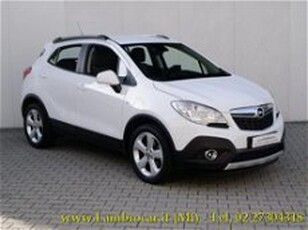 Opel Mokka 1.7 CDTI Ecotec 130CV 4x4 Start&Stop Ego del 2013 usata a Cologno Monzese