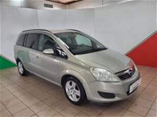 Opel Zafira 1.7 CDTI 110CV Cosmo del 2010 usata a Terranuova Bracciolini