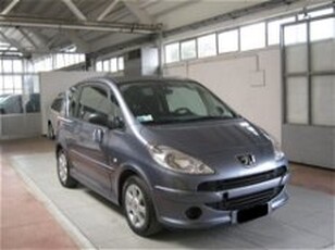 Peugeot 1007 1.4 Trendy del 2007 usata a Ascoli Piceno