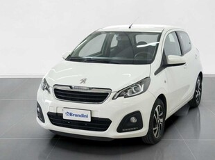 Peugeot 108 1.0 vti active s&s 5p neopatentati