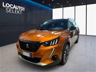 Peugeot 2008 BlueHDi 100 S&S GT Line del 2020 usata a Torino