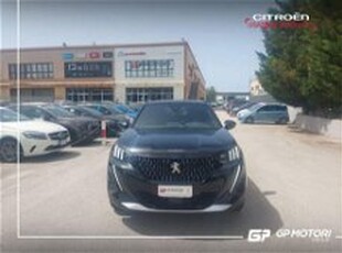 Peugeot 2008 BlueHDi 130 S&S EAT8 GT Line del 2023 usata a Vitulazio