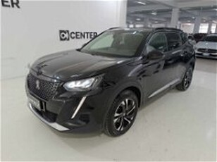 Peugeot 2008 PureTech 100 S&S Allure del 2022 usata a Salerno