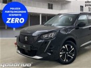 Peugeot 2008 PureTech 100 S&S Allure del 2023 usata a Nola