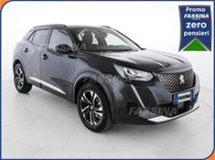 Peugeot 2008 PureTech 130 S&S EAT8 Allure Pack del 2023 usata a Milano