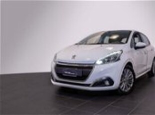 Peugeot 208 75 5 porte Active del 2015 usata a Limena