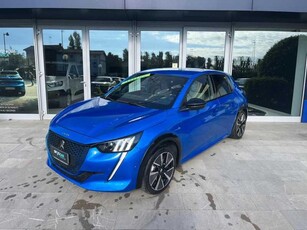 Peugeot 208 e-gt line 100kw