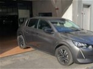 Peugeot 208 PureTech 100 Stop&Start EAT8 5 porte Allure Navi Pack del 2023 usata a Sanremo