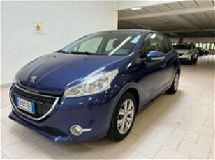 Peugeot 208 VTi 82 CV 5 porte Active del 2013 usata a Bra