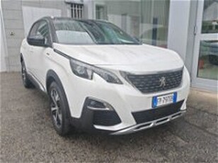 Peugeot 3008 BlueHDi 120 S&S GT Line del 2018 usata a Torino