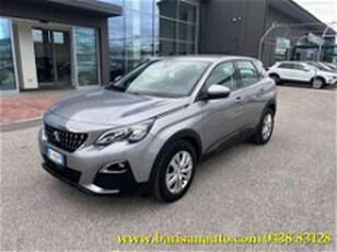 Peugeot 3008 BlueHDi 130 S&S Business del 2020 usata a Pieve di Soligo