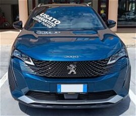 Peugeot 3008 BlueHDi 130 S&S EAT8 GT Pack del 2021 usata a Sora