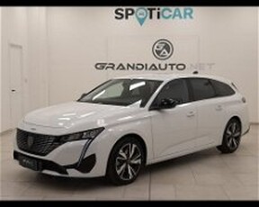 Peugeot 308 SW 1.2 puretech t Allure s&s 130cv del 2023 usata a Alessandria