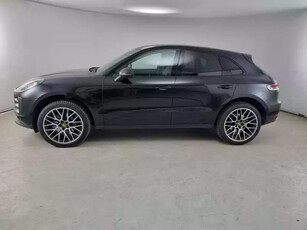 Porsche Macan Benzina Usata