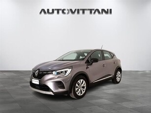 Renault Captur 1.5 dCi 8V 110 CV