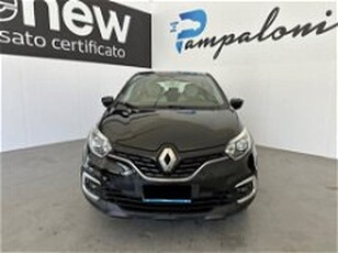 Renault Captur dCi 8V 90 CV EDC Start&Stop Energy Zen del 2018 usata a Siena