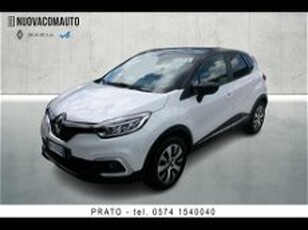 Renault Captur dCi 8V 90 CV Sport Edition del 2019 usata a Sesto Fiorentino