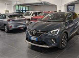Renault Captur Full Hybrid E-Tech 145 CV Techno del 2024 usata a Milano