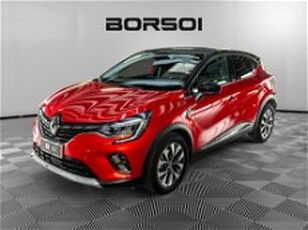 Renault Captur Plug-in Hybrid E-Tech 160 CV Intens del 2020 usata a Treviso