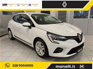 Renault Clio 1.0 tce Evolution Gpl 100cv del 2021 usata a Brescia