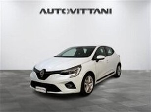 Renault Clio 1.5 dci Evolution 100cv del 2022 usata a Como