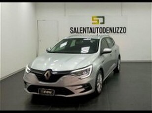 Renault Mégane Sporter Blue dCi 115 CV EDC Business del 2022 usata a Lecce