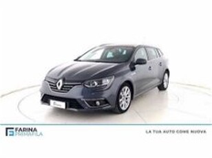 Renault Mégane Sporter dCi 8V 110 CV Energy Intens del 2017 usata a Pozzuoli