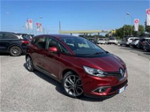 Renault Scenic E-Tech Electric Blue dCi 150 CV Business del 2019 usata a Maniago