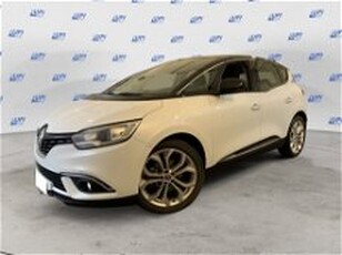 Renault Scénic 1.5 dci energy Sport Edition2 110cv del 2018 usata a Firenze