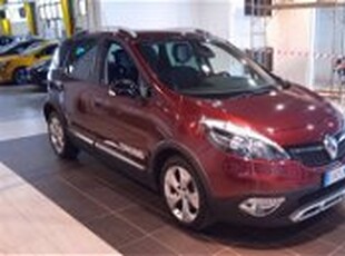 Renault Scenic E-Tech Electric XMod Cross 1.5 dCi 110CV Energy del 2013 usata a Trezzano sul Naviglio