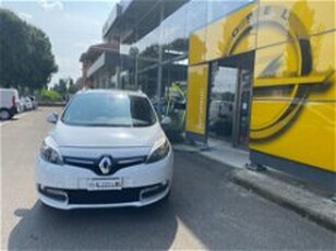 Renault Scenic E-Tech Electric XMod dCi 110 CV Start&Stop Energy Limited del 2016 usata a Rho