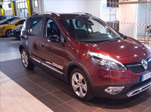 RENAULT Scenic X-Mod Cross